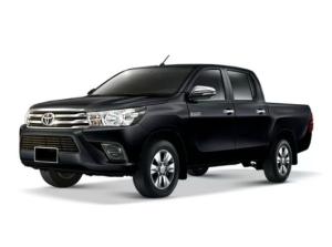 Toyota Hilux VIII (AN120, AN130) (2015 - ...)