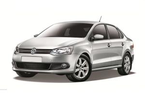 Volkswagen Polo V (6R) Седан (2009 - 2015) Дорестайлинг