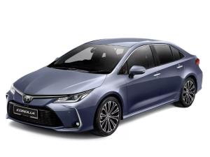 Toyota Corolla 2019