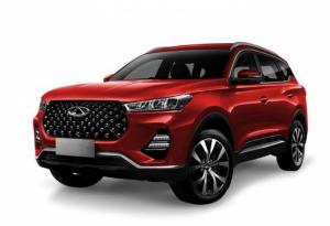 Chery Tiggo 7 PRO I (2020 - н.в.)