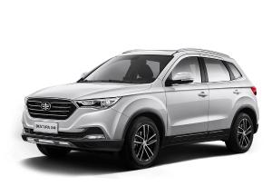 Faw Besturn X40, 2016- нов