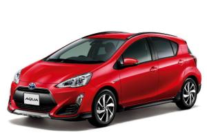 Toyota AQUA (2011 - 2021)