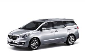 Kia Carnival III (YP) (2014 - 2021)