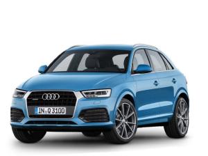 Audi Q3 I (8U) (2011 - 2018)
