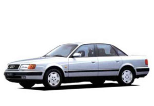 Audi 100 IV (C4) (1990 - 1994)