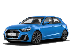Audi A1 (GB) (2018 - н в)