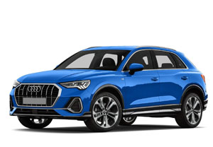 Audi Q3 II (F3) (2018 - н в)