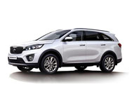 Kia Sorento III Prime 5 мест (2014 - 2020)