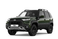 LADA (ВАЗ) NIVA Travel (2020 - н в)