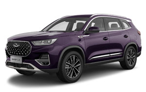 Chery Tiggo 8 PRO 7 мест (2021 - н.в.)