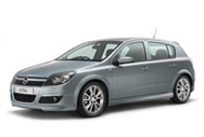 Opel Astra H (2004 - 2014) хэтчбек