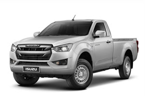 Isuzu D-MAX III (2019 - н в)