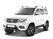 UAZ Patriot III рестайлинг 3 (2020 - н в)