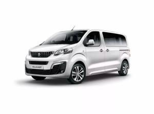 Peugeot Traveller I (2016 - ...)
