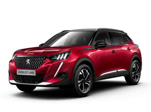 Peugeot 2008 (2019 - ...)