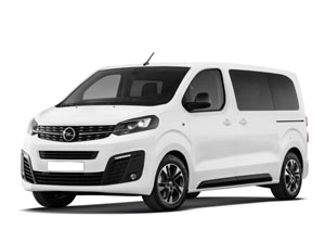 Opel Zafira Life I (2019 - н в)