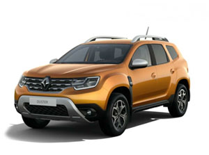 Renault Duster II (2020 - ...)