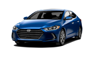Hyundai Elantra VI (AD) (2015 - 2020)