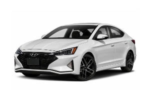 Hyundai Elantra VII (2020 - н в)