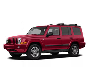 Jeep Commander (2005 - 2010)