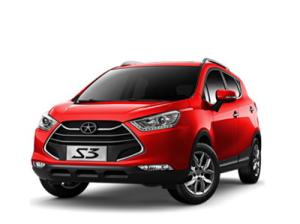 Jac S3 (2014 - н в)