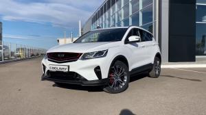 Geely Coolray (2019 - н в)