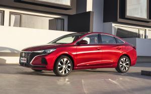 Changan EADO Plus (2020 - н.в.)