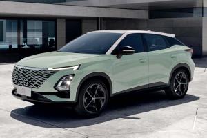 Omoda C5 (2022 - н в)