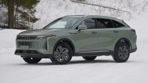 EXEED RX (2020 - н в)