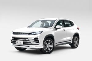 EXEED LX (2019 - н в)