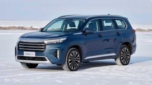 EXEED VX (2021 - н в)