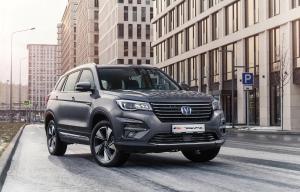 Changan CS75 FL (2018 - ...)