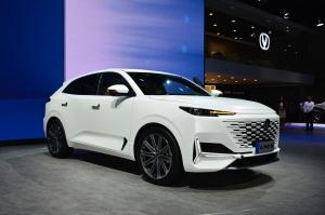 Changan UNI-K (2020 - ...)
