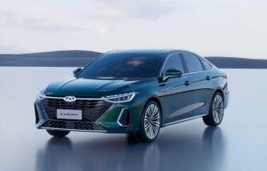 Chery ARRIZO 8 (2022 - ...)