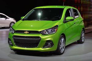 Chevrolet Spark IV (2015 - ...)